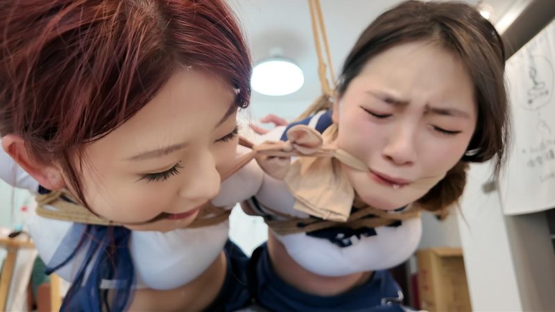 李大侠 双吊姐妹花-逍遥自在