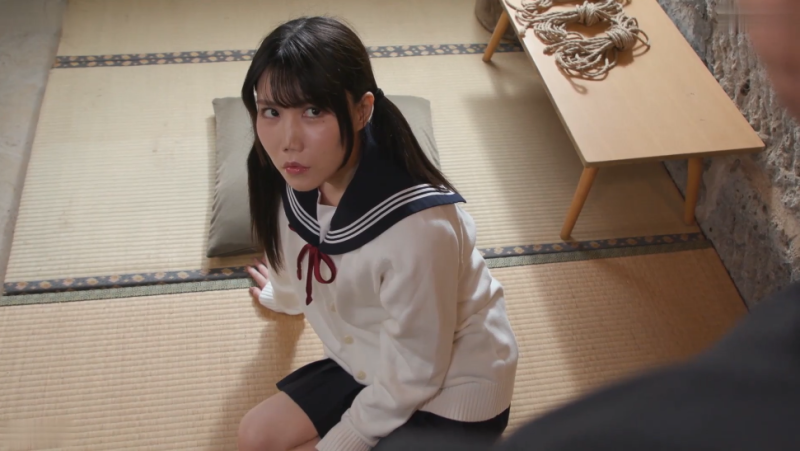 【日韩绳艺】蔵中金屋~紧缚调教制服女子校生严厉教育女学生过激祖父的绳游-逍遥自在