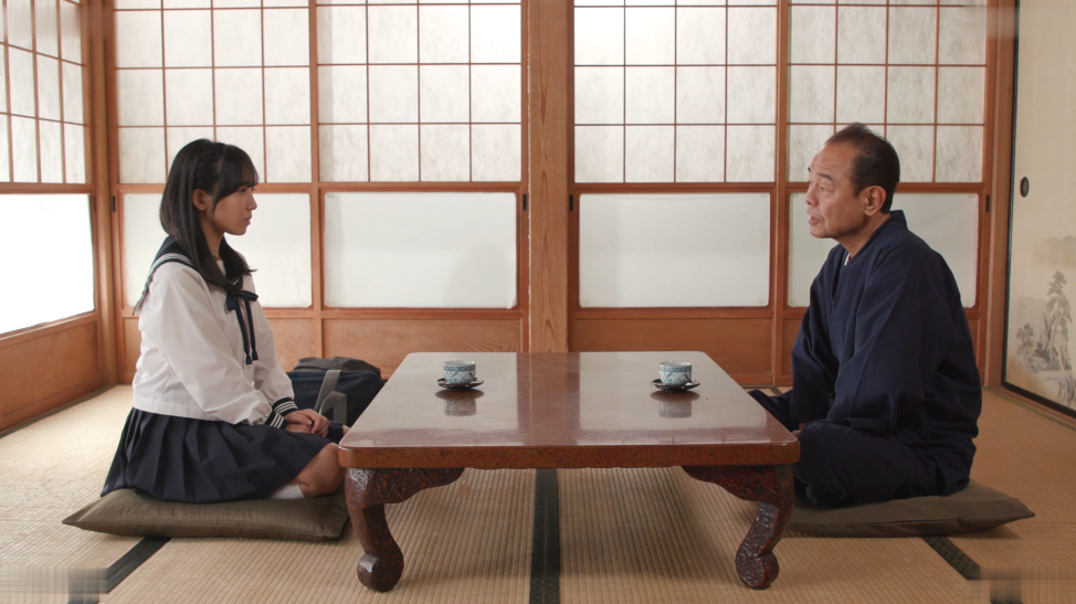 【日韩绳艺】蔵中金屋~紧缚调教制服女子校生被变态大叔监禁羞辱享受快乐的欲望-逍遥自在