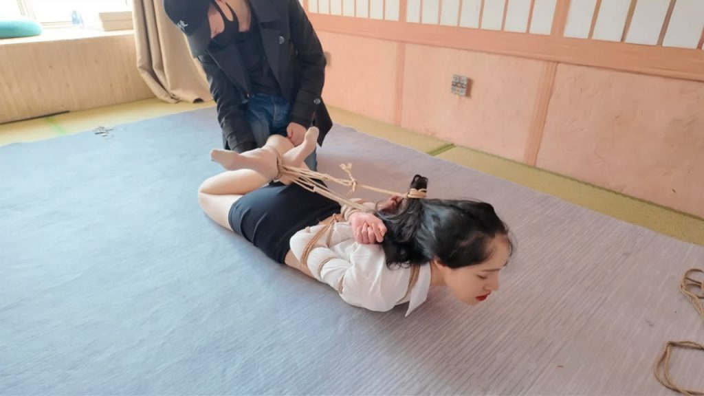 [初心] 雅熙踮脚五花吊、极限驷马-逍遥自在