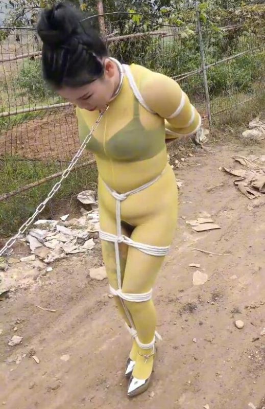山鬼 模特雾色捆绑调教私拍合集-逍遥自在