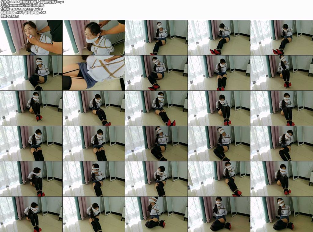 酱酱喵工作室 入室劫持放置下-逍遥自在