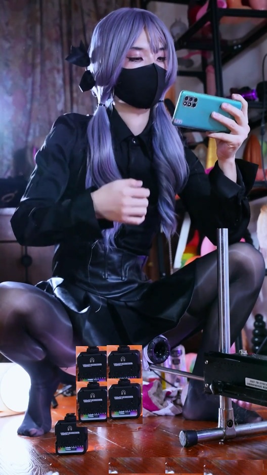 50万粉丝TS男娘人夭-自拍直播202601-05月-12GB40v-逍遥自在