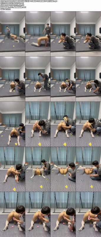 束人映像【母犬训练计划】 爬行训练-逍遥自在