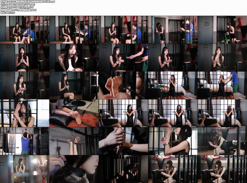 摄影师胖虎 涵汐体验被囚禁24小时-逍遥自在