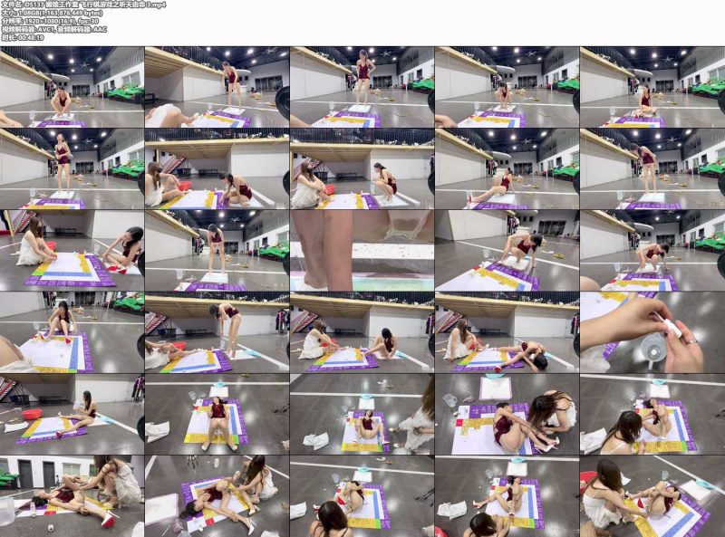 媚娘工作室 飞行棋游戏之听天由命 3-逍遥自在