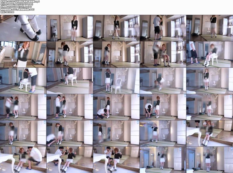 子衿原创 帆帆 镣铐展-逍遥自在