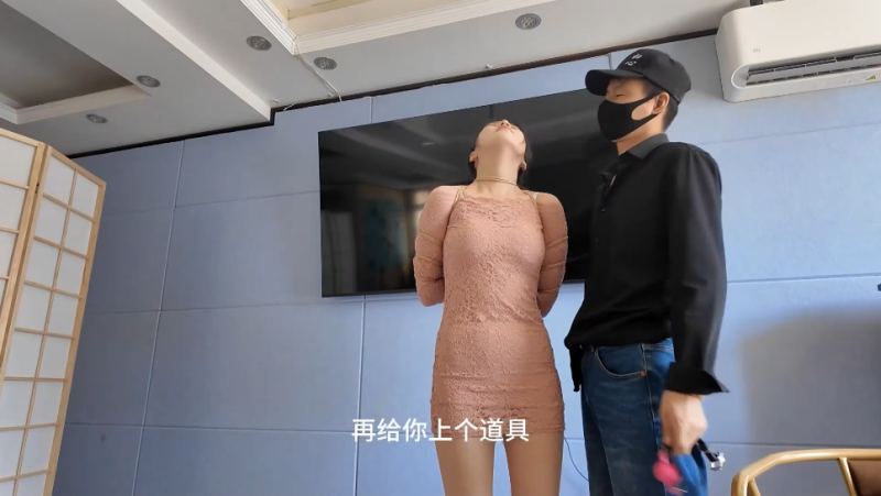 【一绳所爱】制服歹徒教学-逍遥自在
