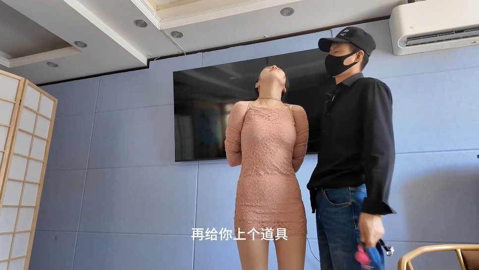 【一绳所爱】制服歹徒教学-逍遥自在