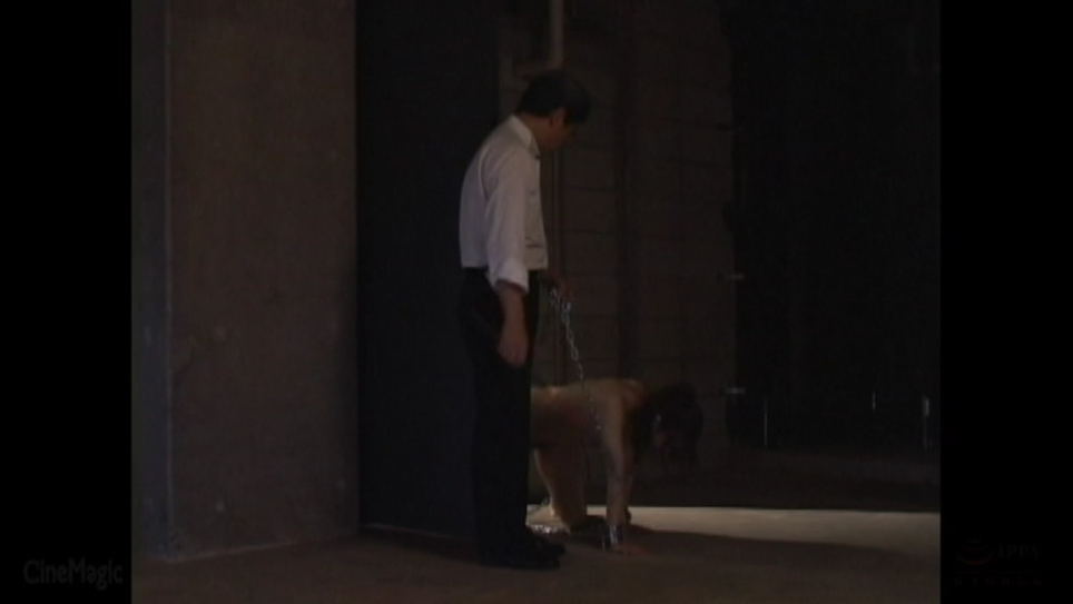 【日韩绳艺】地下阴暗奴隶女子大型拍卖市场最终剪辑版-逍遥自在