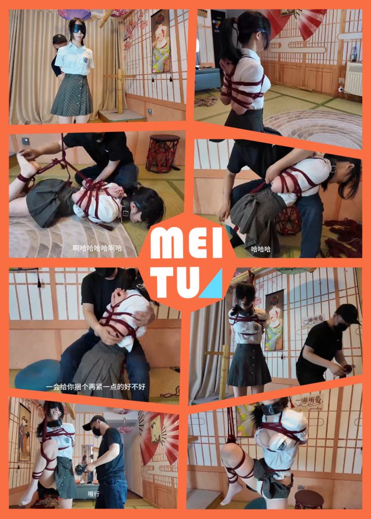 【一绳所爱】客户体验之喵喵-逍遥自在
