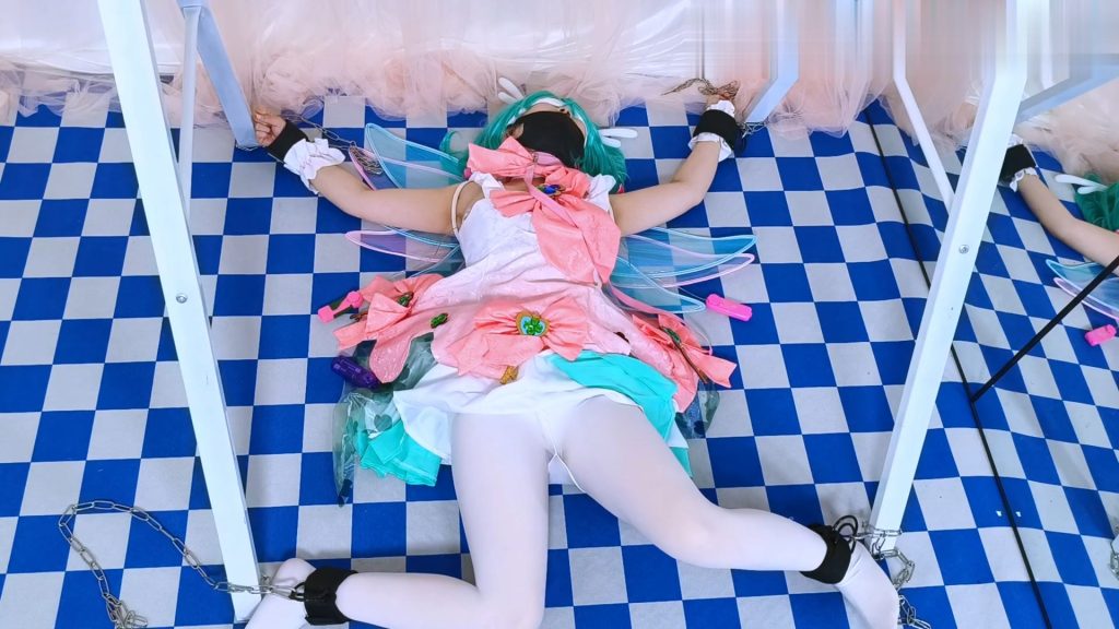 20260713160845297-《瑶-时之祈愿cos》】发情渴求调教的瑶妹！！！士下座+自慰+展示隐私部位+拘束跳弹....mp4_20260713_160417.857