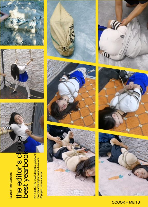 【HD飞天】希希小树林遭劫+肉丝高跟TK-逍遥自在
