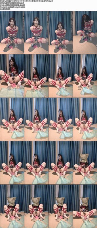 拾星 伪娘 沦为家畜的星语在全果纹身贴-逍遥自在