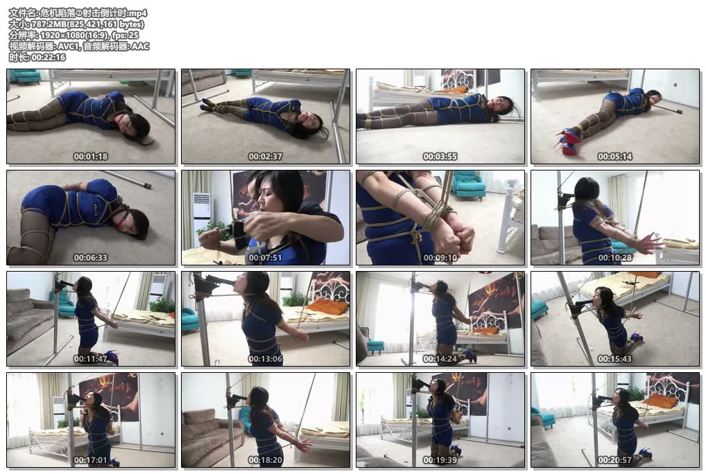 【逍遥定制】危机陷落②射击倒计时《李然主演》-逍遥自在