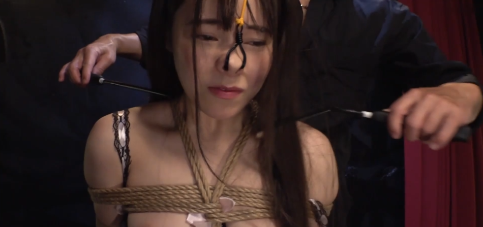 【日韩绳艺】绳缚美人OL尻穴监禁紧缚热烛涴肠灌洗牧化训练母畜羞耻崩坏调教-逍遥自在