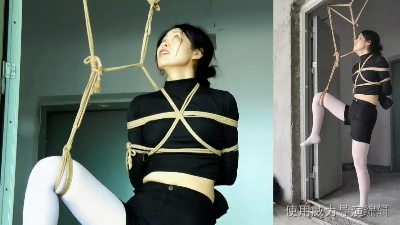 天逸影画 《女侦探蒙难记12》（上部）-逍遥自在