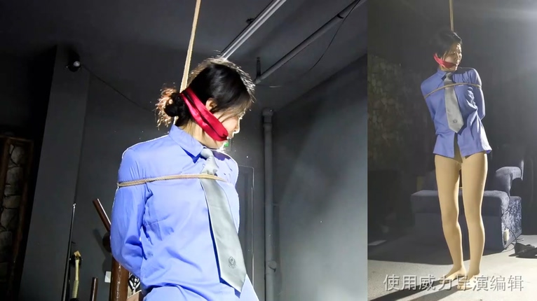 【天逸影画】女井蒙难记12 下集-逍遥自在