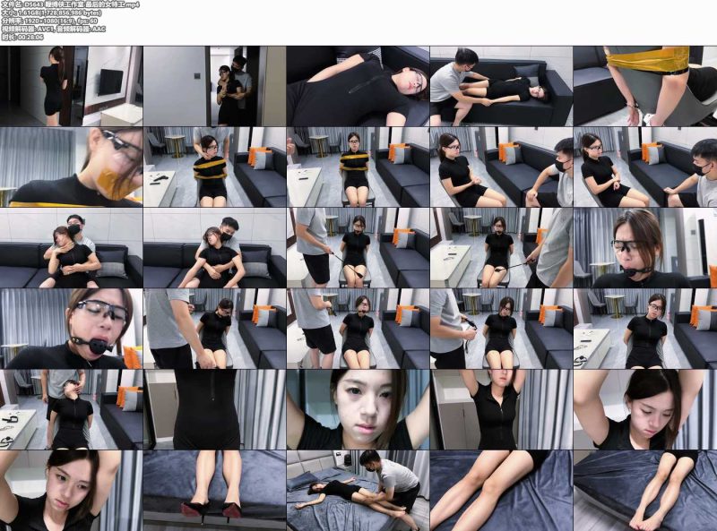 鞭缚侠工作室 最后的女特工-逍遥自在