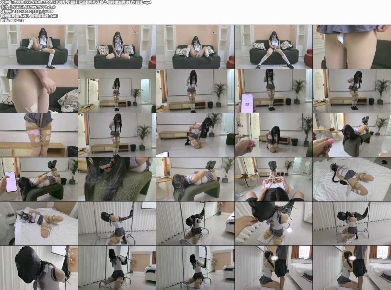 FXX GTHR-LCQG JK死库水 小腿袜 虐得眼泪鼻涕-逍遥自在