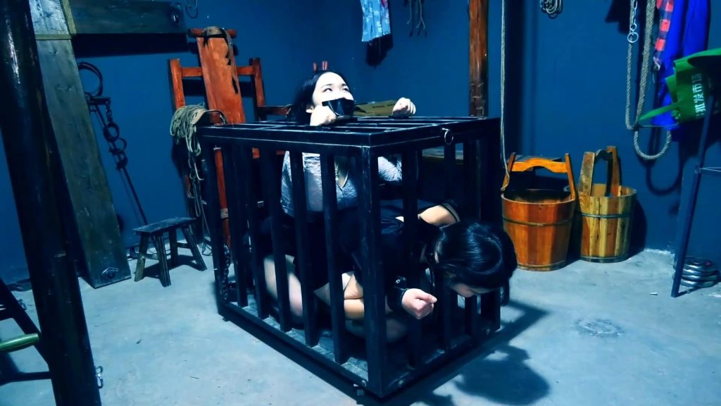 胜景影视 塑料姐妹 第四集-逍遥自在