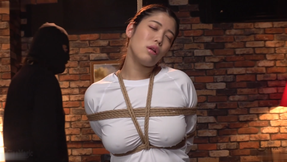 【日韩绳艺】绳虐紧缚巨乳瑜伽讲师遭受恶毒残虐觉醒大潮喷射逼问水车酷刑责罚拷问-逍遥自在