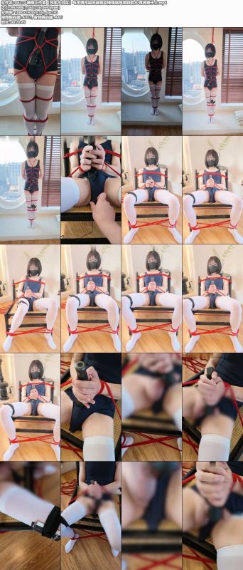 糖糖工作室【死库水白丝】龟甲缚吊起来被-逍遥自在