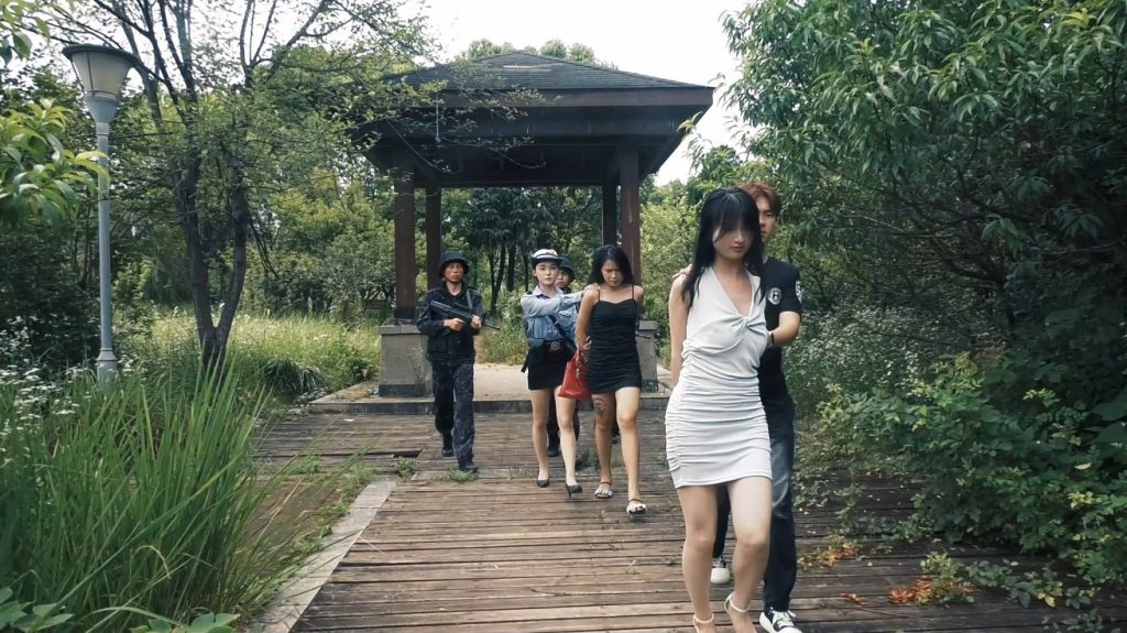 胜景影视 毒网落笼上集-逍遥自在