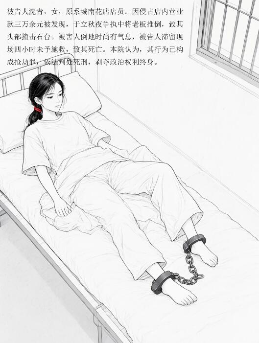 现代女囚绞刑处决-逍遥自在