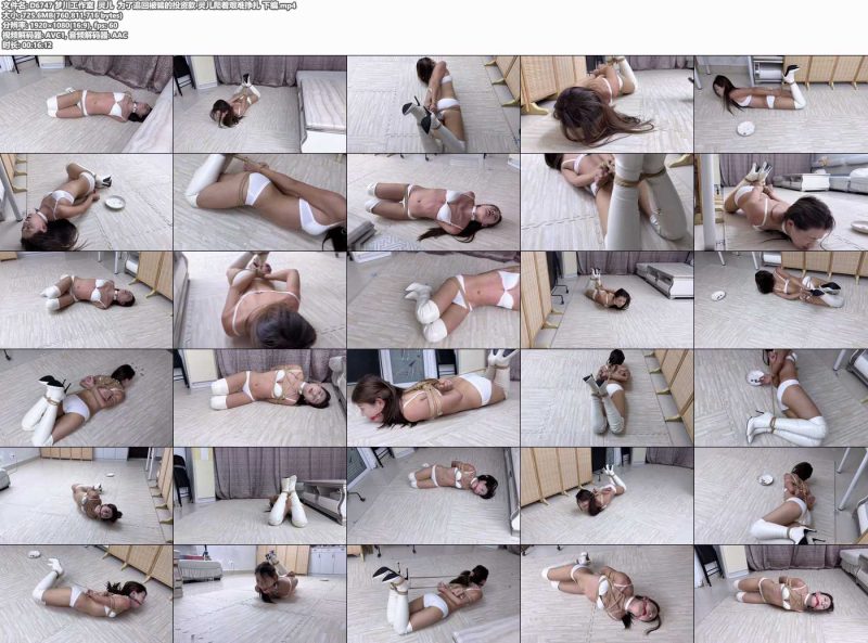 梦川 灵儿 为了追回被骗的投资款 灵儿爬着艰难挣扎 下编-逍遥自在