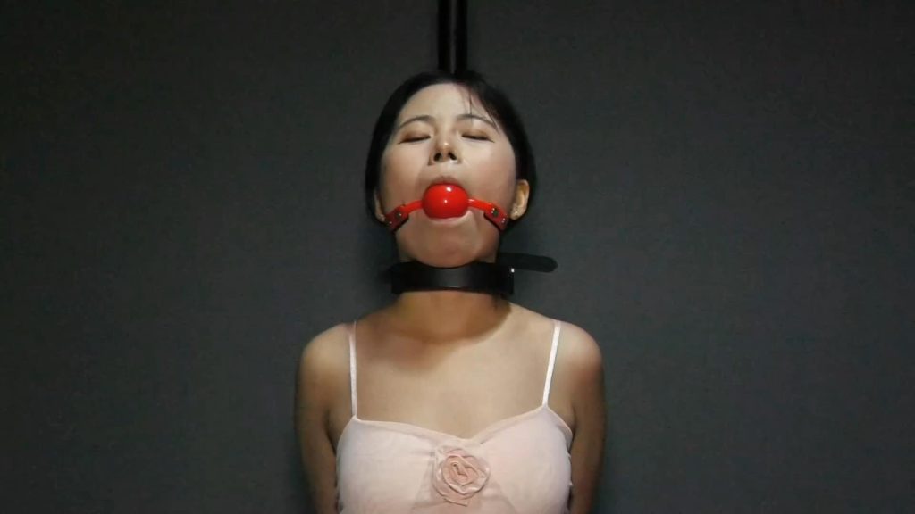 胜景影视 无法动弹的女M-逍遥自在