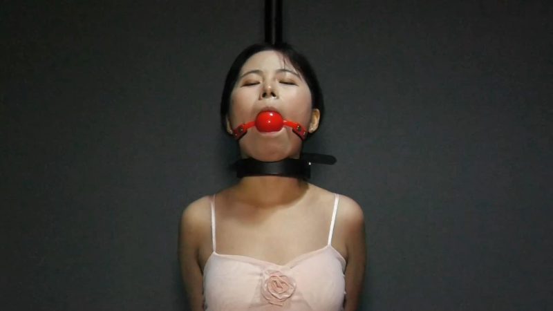 胜景影视 无法动弹的女M-逍遥自在