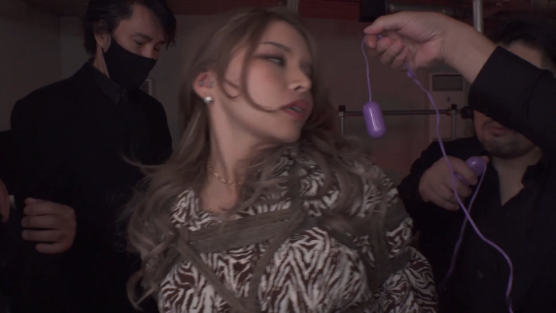 【日韩绳艺】狂气拷问女体研究所~在狂乱的极乐狂欢中褐色女王様狂乱错乱绝顶之宴-逍遥自在