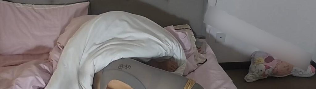 欢乐谷 迷晕捆绑多重丝袜塞入调教-逍遥自在