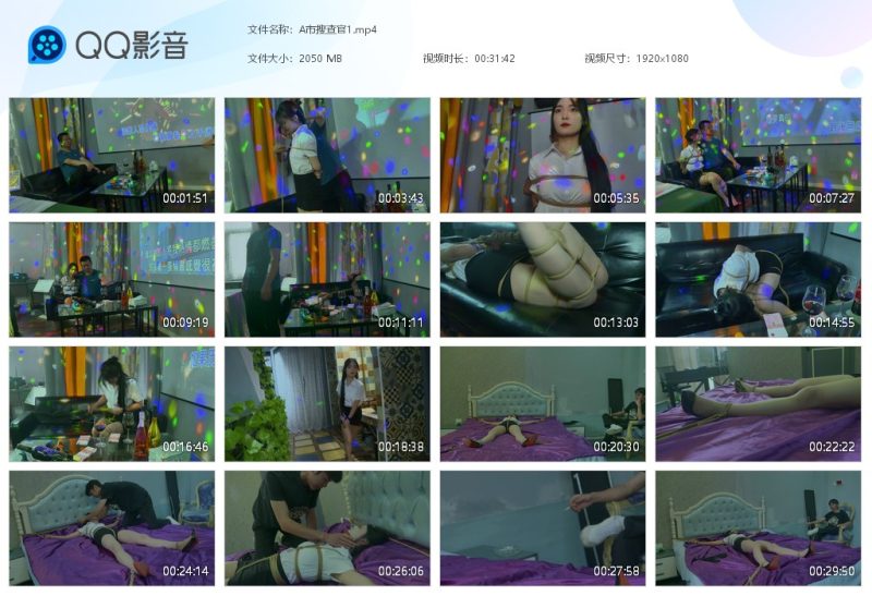 胜景影视 A市搜查官1-逍遥自在